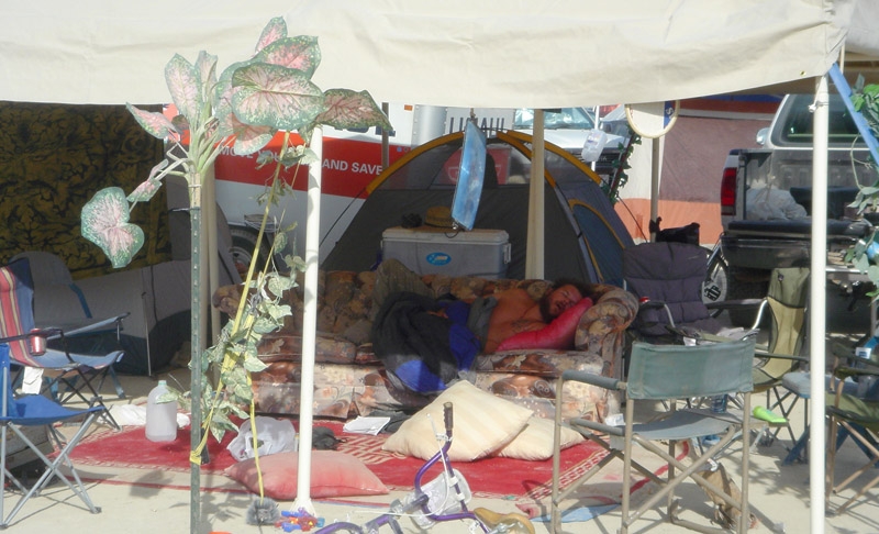 4th Day - Playa Scape 10